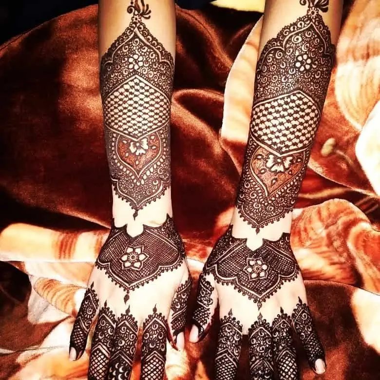 Party Mehndi Design | Here are Some Trendy and stylish Party… | Flickr-hanic.com.vn