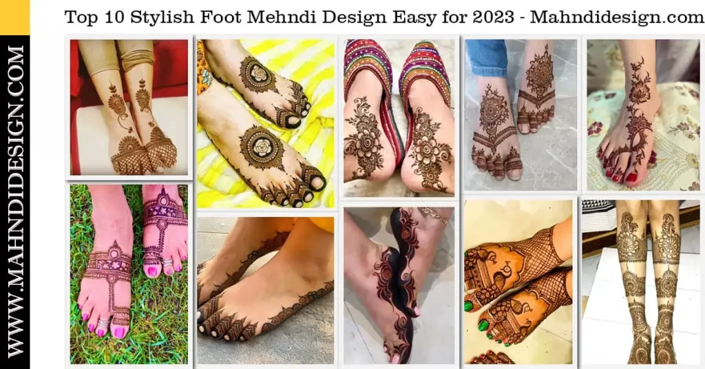 44 Latest Mehndi Design for Ladies In 2023-hanic.com.vn